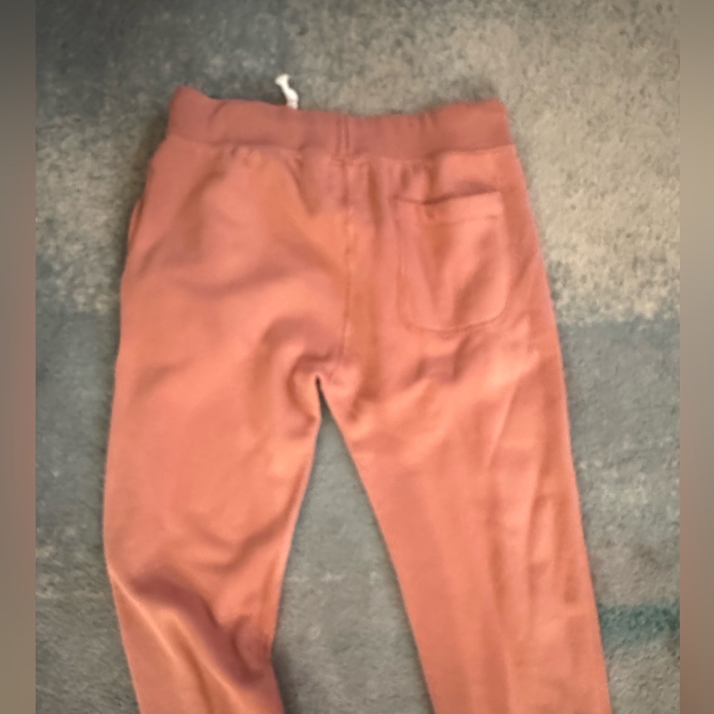 Todd Snyder x Champion Men Small Sweatshirt & Jogger Set NWOT 100% cotton - Picture 6 of 15